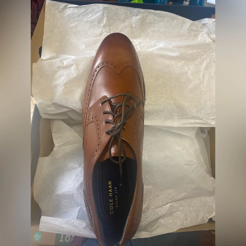 Cole Haan Derby Men’s Shoes